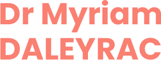 DR MYRIAM DALEYRAC