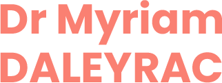 DR MYRIAM DALEYRAC